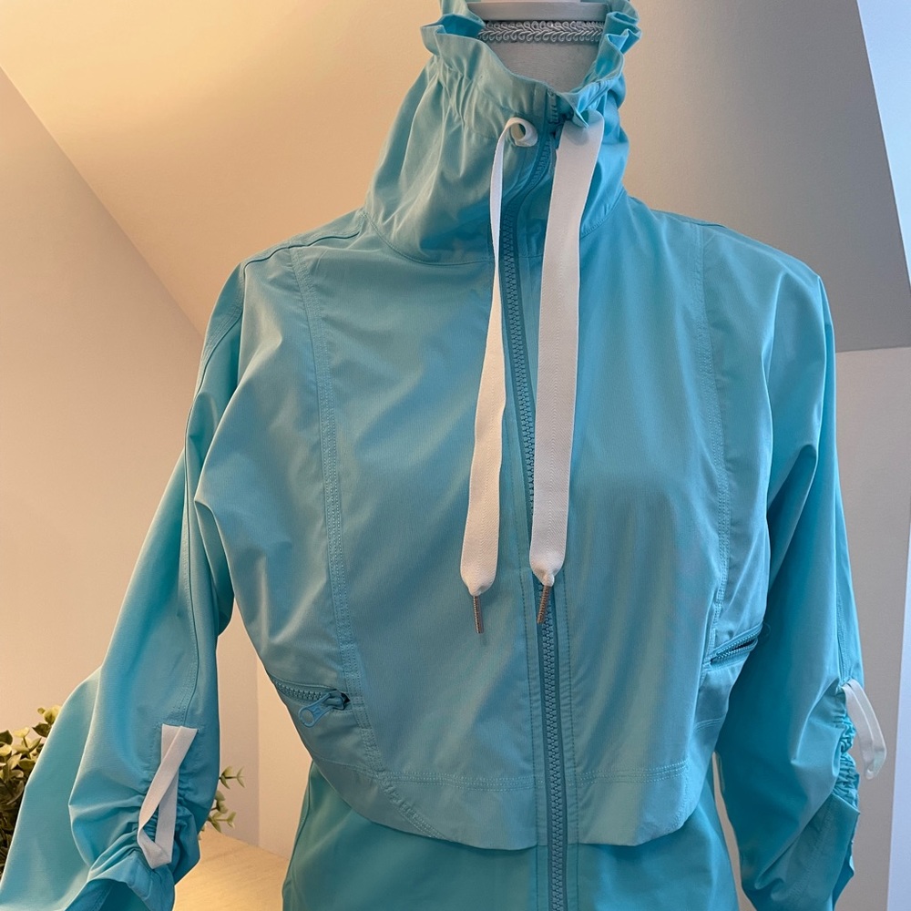 lululemon athletica Blue Jacket